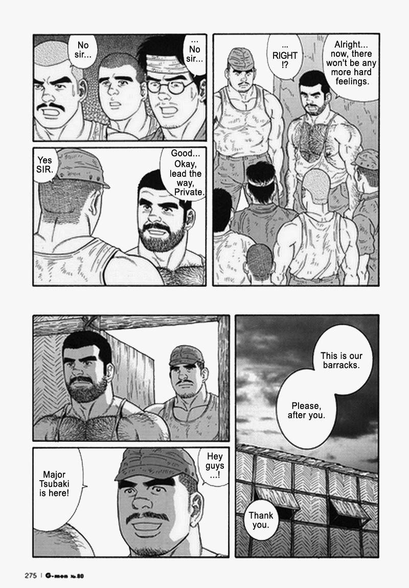 [Gengoroh Tagame] Kimiyo Shiruya Minami no Goku (Do You Remember The South Island Prison Camp) Chapter 01-21 [Eng] 222