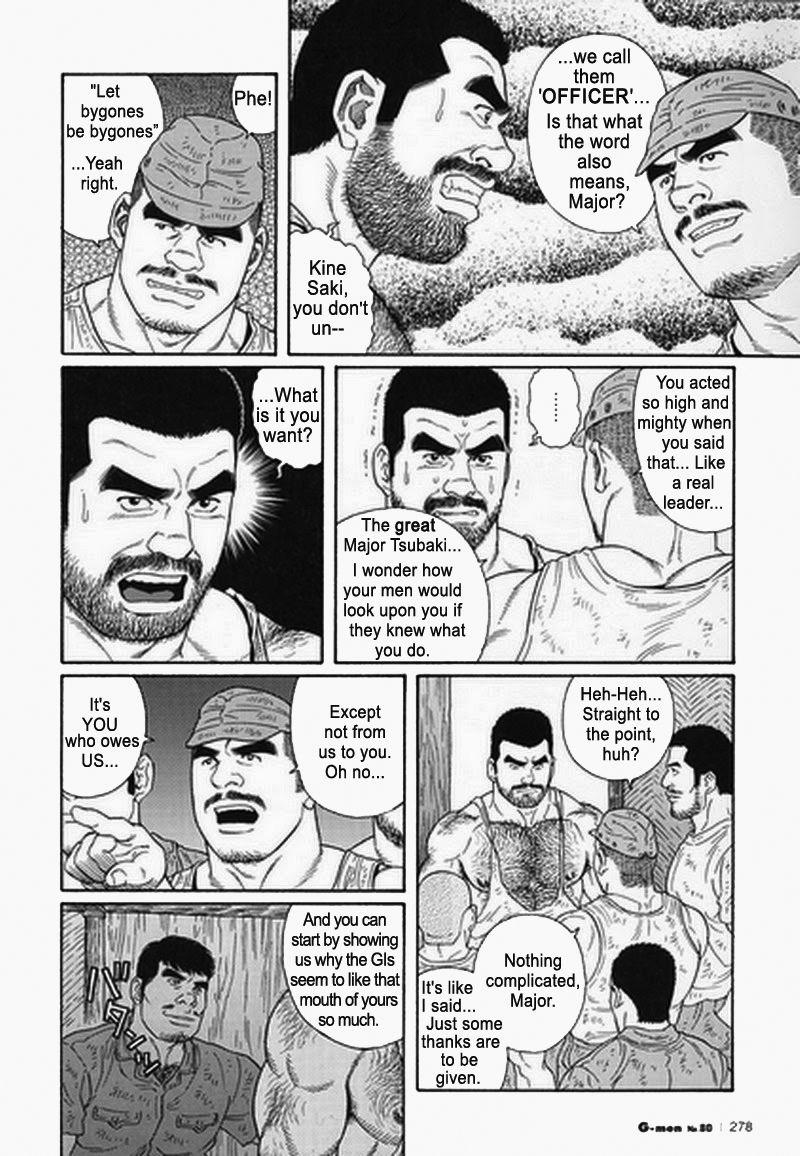 [Gengoroh Tagame] Kimiyo Shiruya Minami no Goku (Do You Remember The South Island Prison Camp) Chapter 01-21 [Eng] 225