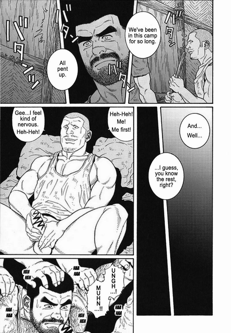 [Gengoroh Tagame] Kimiyo Shiruya Minami no Goku (Do You Remember The South Island Prison Camp) Chapter 01-21 [Eng] 226