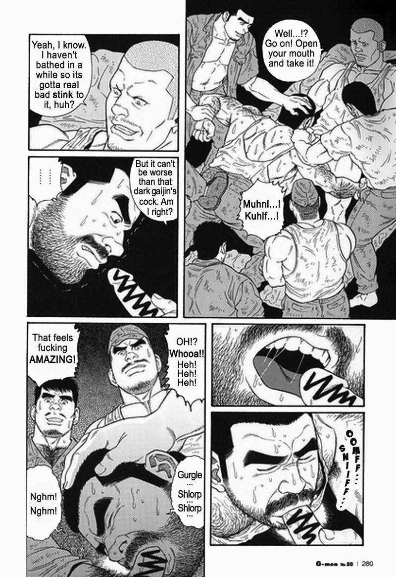 [Gengoroh Tagame] Kimiyo Shiruya Minami no Goku (Do You Remember The South Island Prison Camp) Chapter 01-21 [Eng] 227