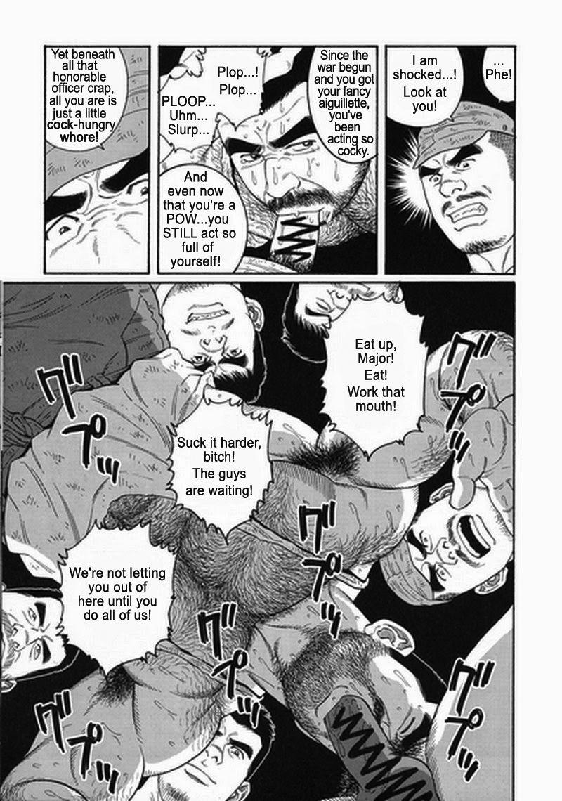 [Gengoroh Tagame] Kimiyo Shiruya Minami no Goku (Do You Remember The South Island Prison Camp) Chapter 01-21 [Eng] 228