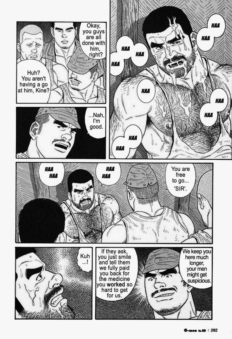 [Gengoroh Tagame] Kimiyo Shiruya Minami no Goku (Do You Remember The South Island Prison Camp) Chapter 01-21 [Eng] 229