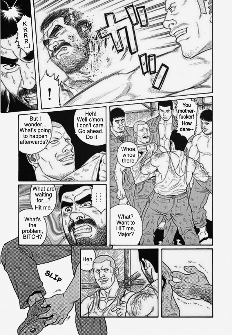 [Gengoroh Tagame] Kimiyo Shiruya Minami no Goku (Do You Remember The South Island Prison Camp) Chapter 01-21 [Eng] 234