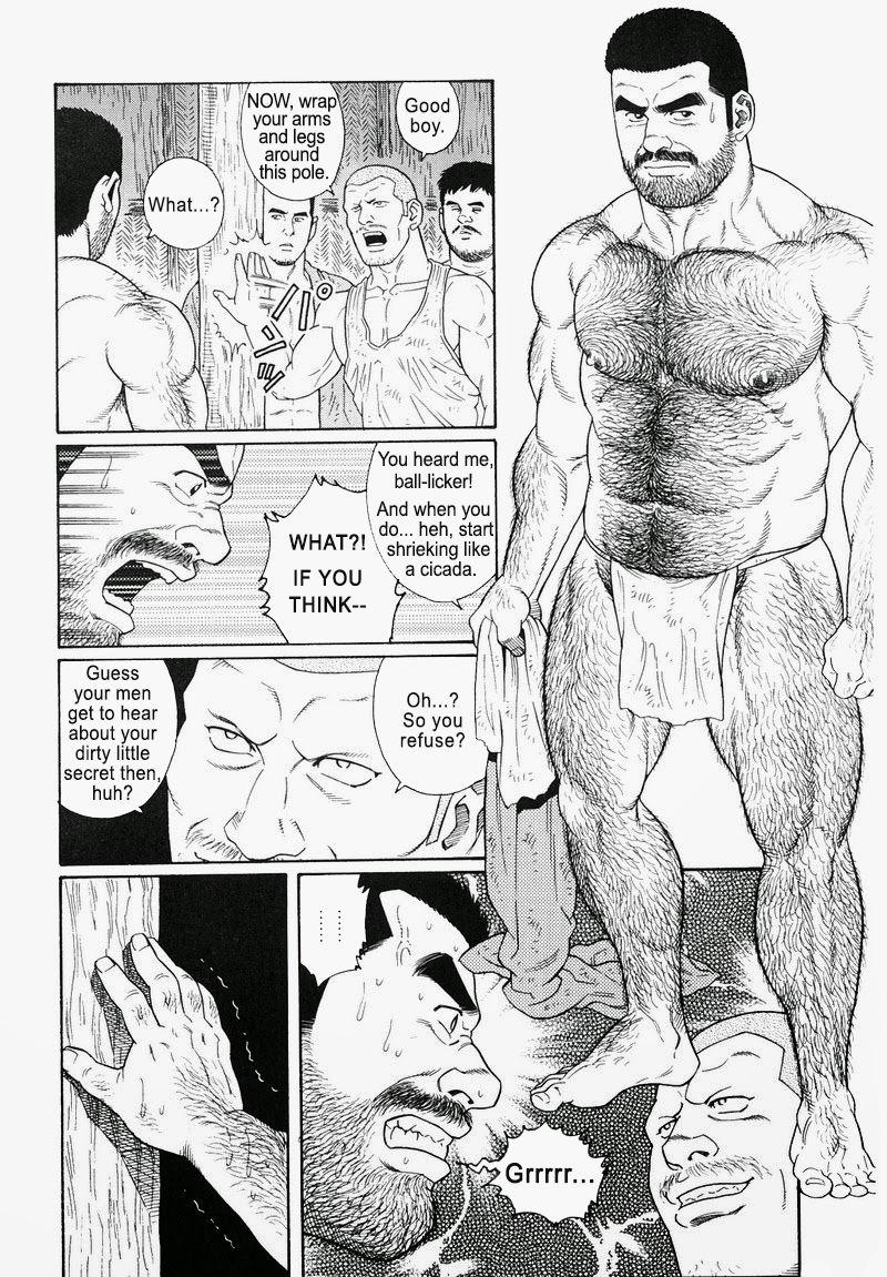 [Gengoroh Tagame] Kimiyo Shiruya Minami no Goku (Do You Remember The South Island Prison Camp) Chapter 01-21 [Eng] 237
