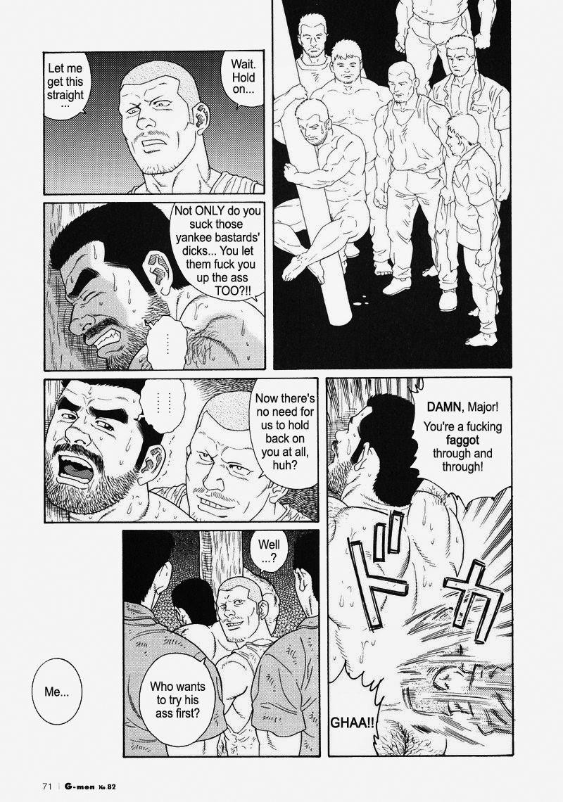 [Gengoroh Tagame] Kimiyo Shiruya Minami no Goku (Do You Remember The South Island Prison Camp) Chapter 01-21 [Eng] 242