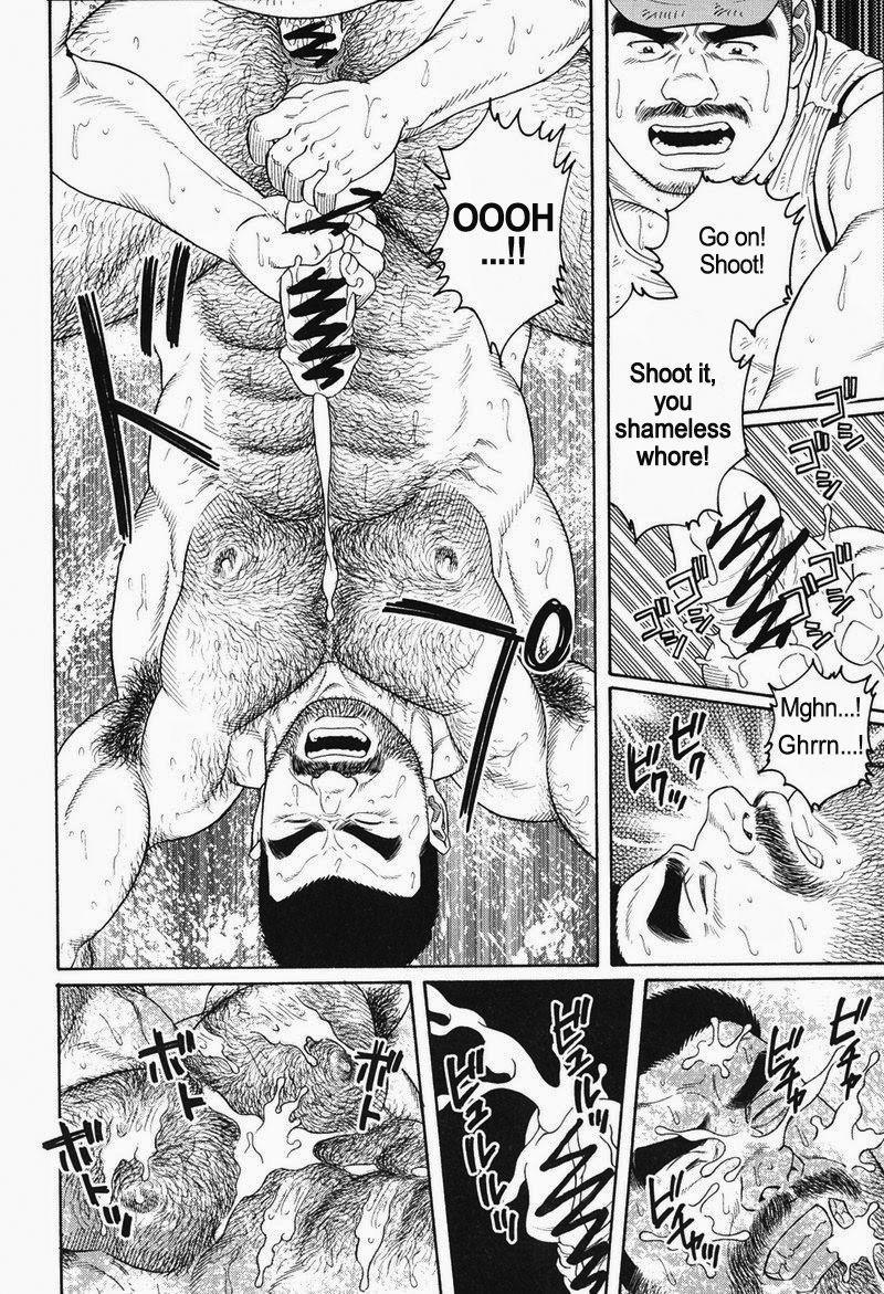 [Gengoroh Tagame] Kimiyo Shiruya Minami no Goku (Do You Remember The South Island Prison Camp) Chapter 01-21 [Eng] 247