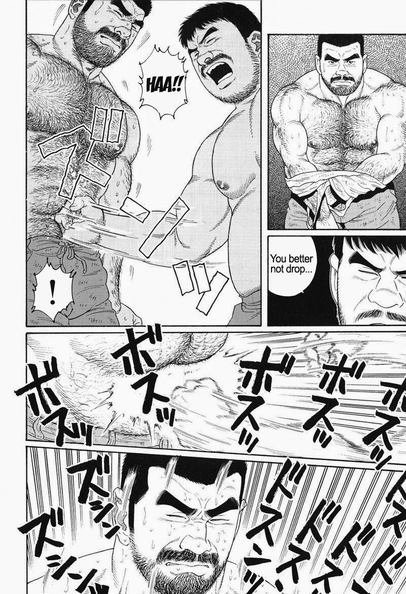 [Gengoroh Tagame] Kimiyo Shiruya Minami no Goku (Do You Remember The South Island Prison Camp) Chapter 01-21 [Eng] 255