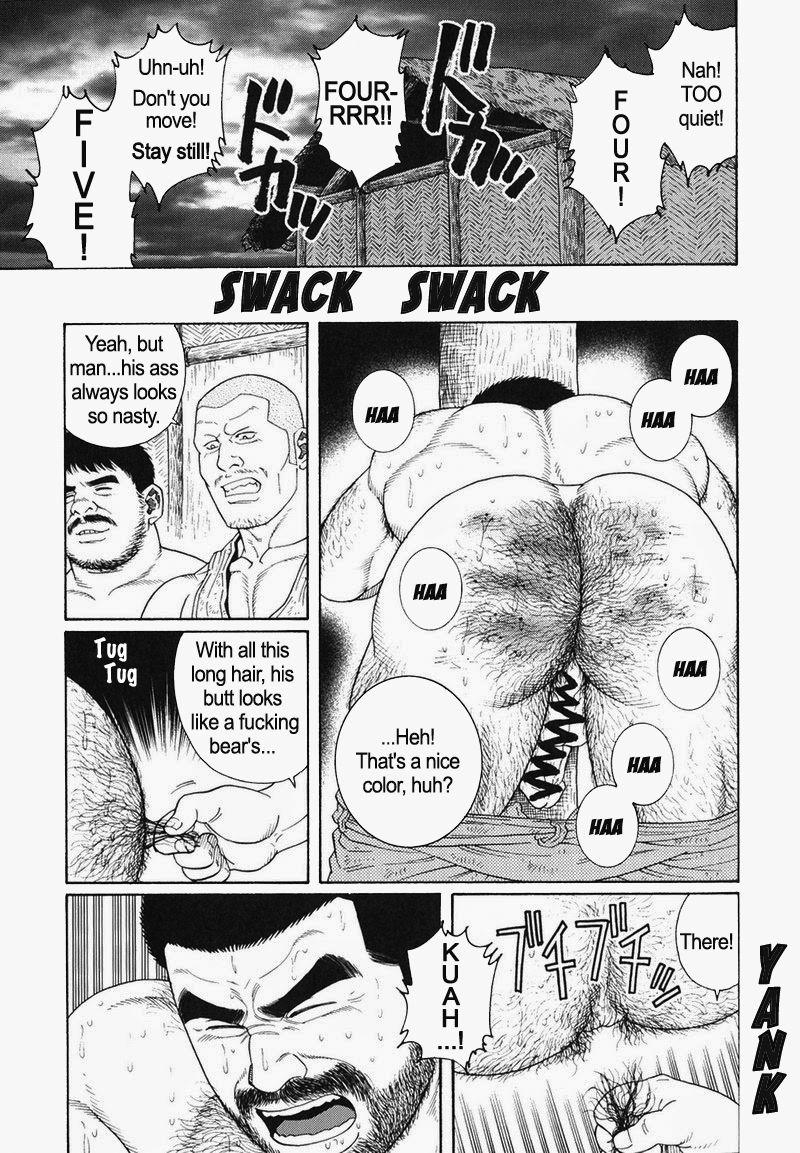 [Gengoroh Tagame] Kimiyo Shiruya Minami no Goku (Do You Remember The South Island Prison Camp) Chapter 01-21 [Eng] 258