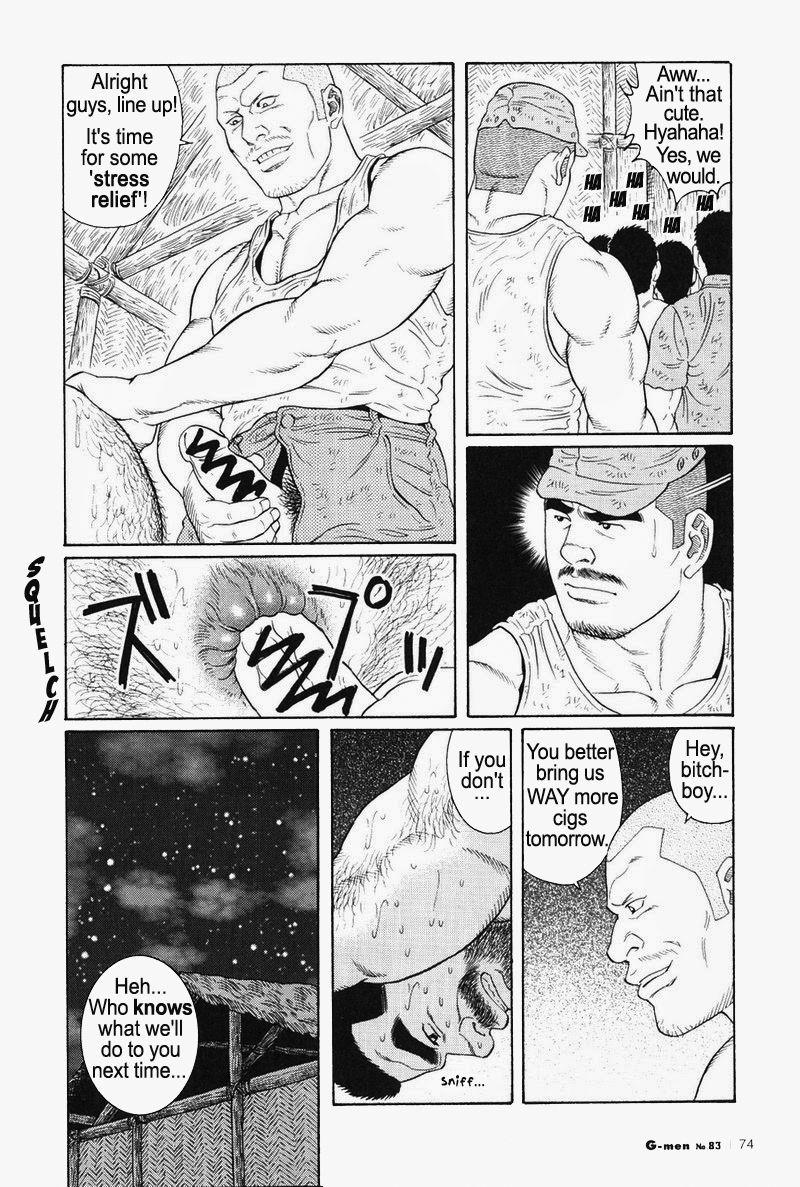 [Gengoroh Tagame] Kimiyo Shiruya Minami no Goku (Do You Remember The South Island Prison Camp) Chapter 01-21 [Eng] 261