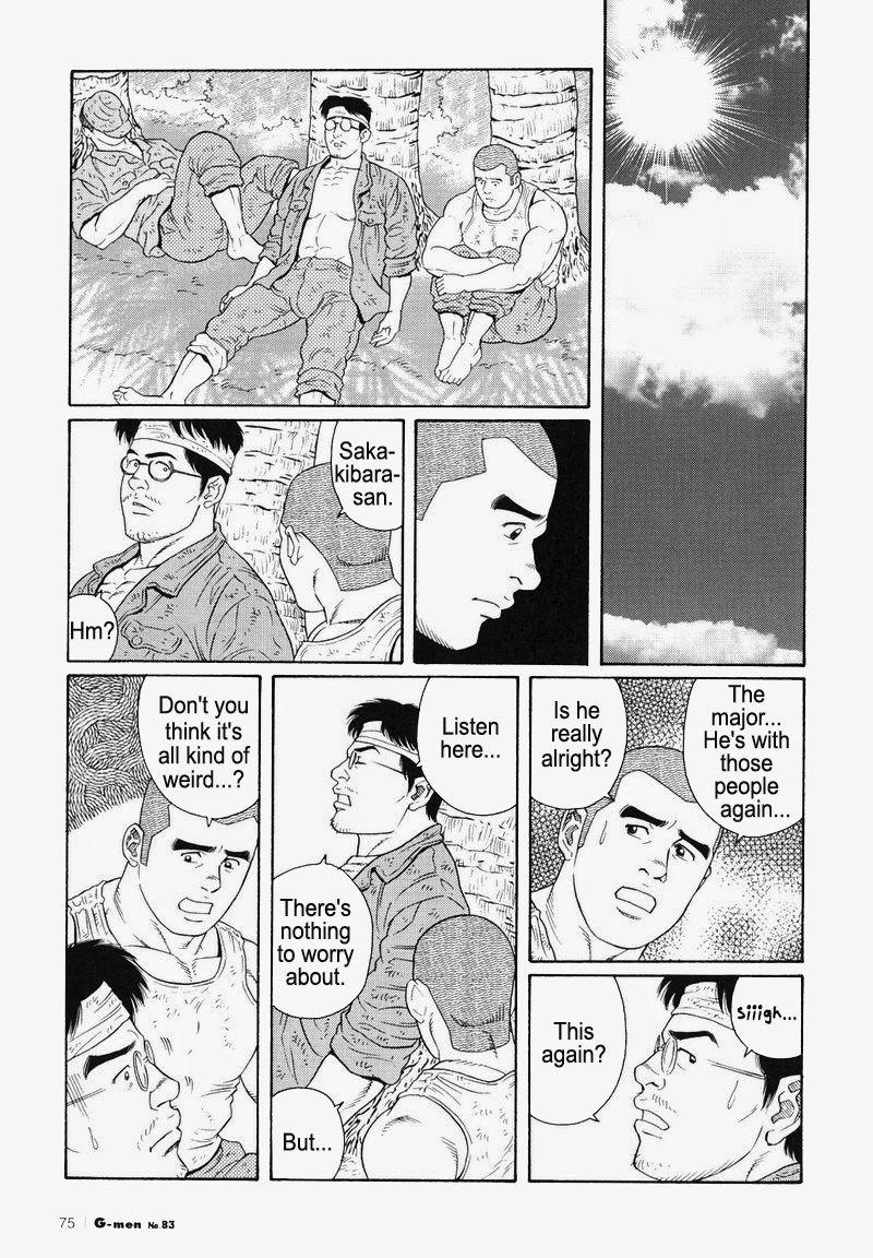 [Gengoroh Tagame] Kimiyo Shiruya Minami no Goku (Do You Remember The South Island Prison Camp) Chapter 01-21 [Eng] 263