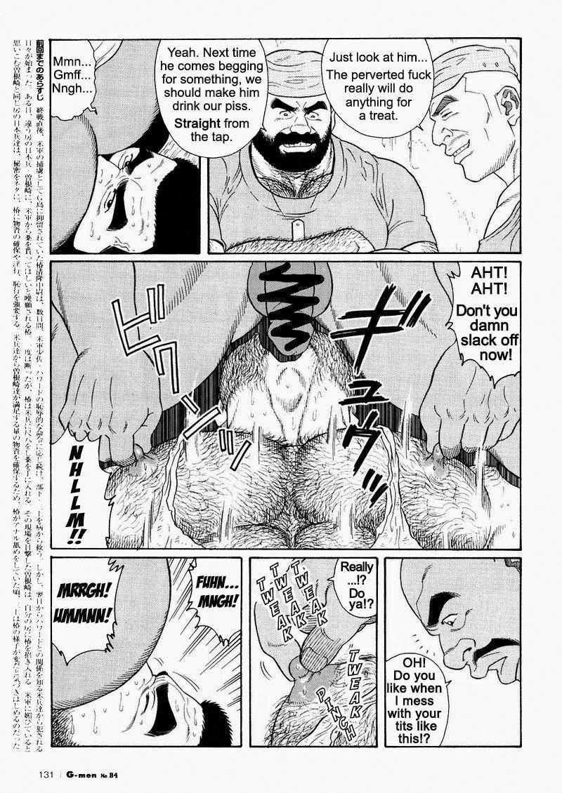 [Gengoroh Tagame] Kimiyo Shiruya Minami no Goku (Do You Remember The South Island Prison Camp) Chapter 01-21 [Eng] 270