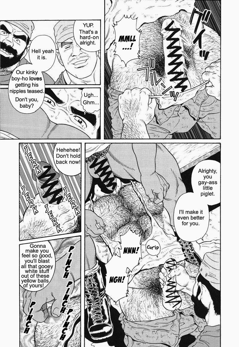 [Gengoroh Tagame] Kimiyo Shiruya Minami no Goku (Do You Remember The South Island Prison Camp) Chapter 01-21 [Eng] 272