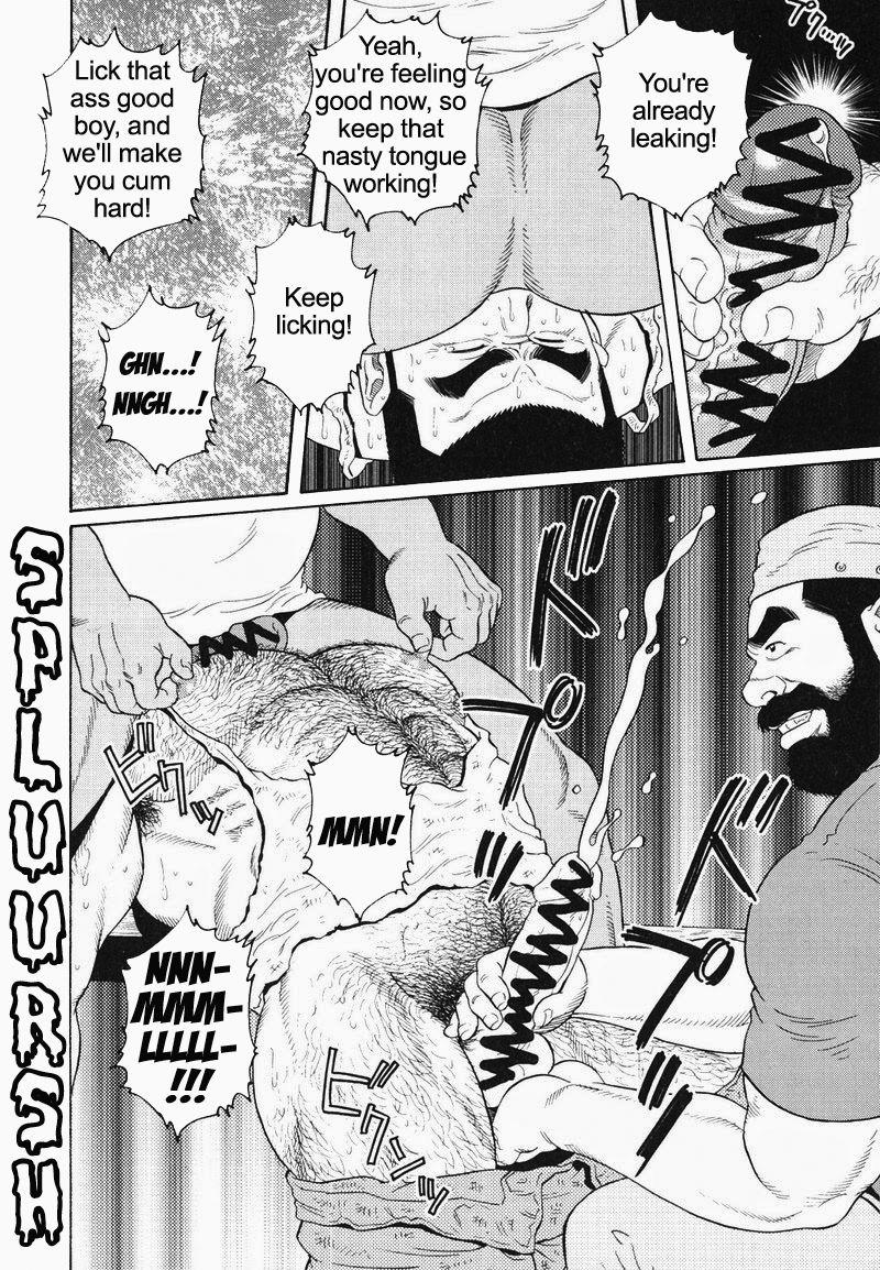 [Gengoroh Tagame] Kimiyo Shiruya Minami no Goku (Do You Remember The South Island Prison Camp) Chapter 01-21 [Eng] 273