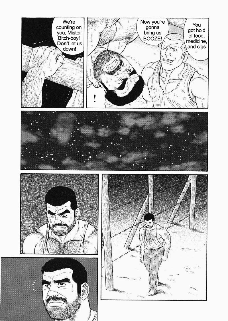 [Gengoroh Tagame] Kimiyo Shiruya Minami no Goku (Do You Remember The South Island Prison Camp) Chapter 01-21 [Eng] 278