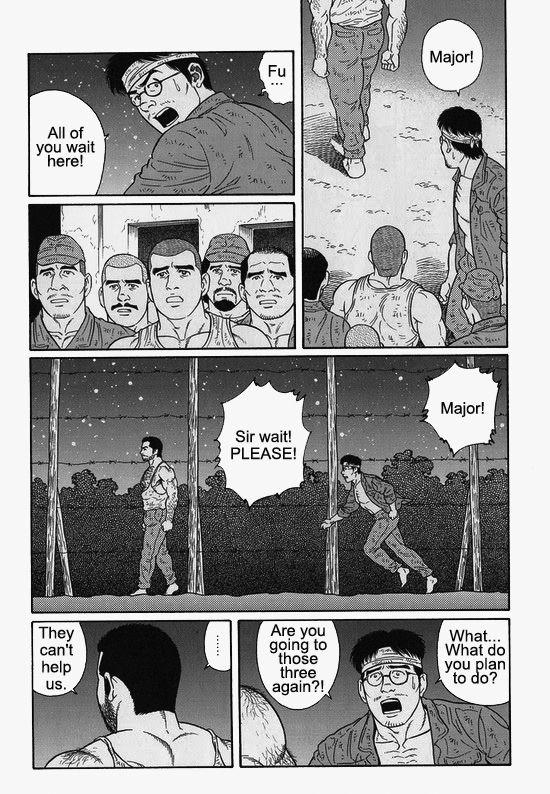 [Gengoroh Tagame] Kimiyo Shiruya Minami no Goku (Do You Remember The South Island Prison Camp) Chapter 01-21 [Eng] 287
