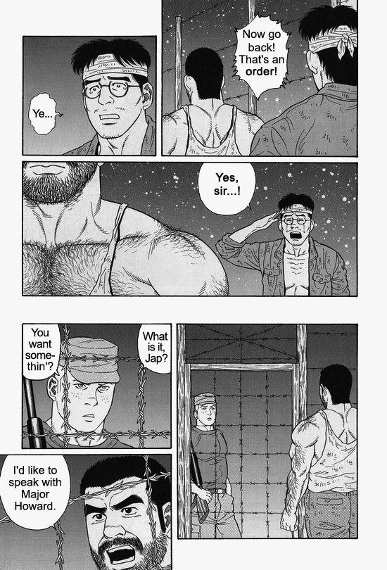 [Gengoroh Tagame] Kimiyo Shiruya Minami no Goku (Do You Remember The South Island Prison Camp) Chapter 01-21 [Eng] 290