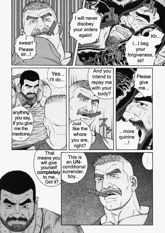 [Gengoroh Tagame] Kimiyo Shiruya Minami no Goku (Do You Remember The South Island Prison Camp) Chapter 01-21 [Eng] 294