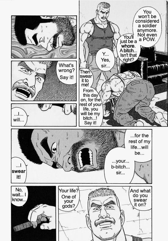 [Gengoroh Tagame] Kimiyo Shiruya Minami no Goku (Do You Remember The South Island Prison Camp) Chapter 01-21 [Eng] 295