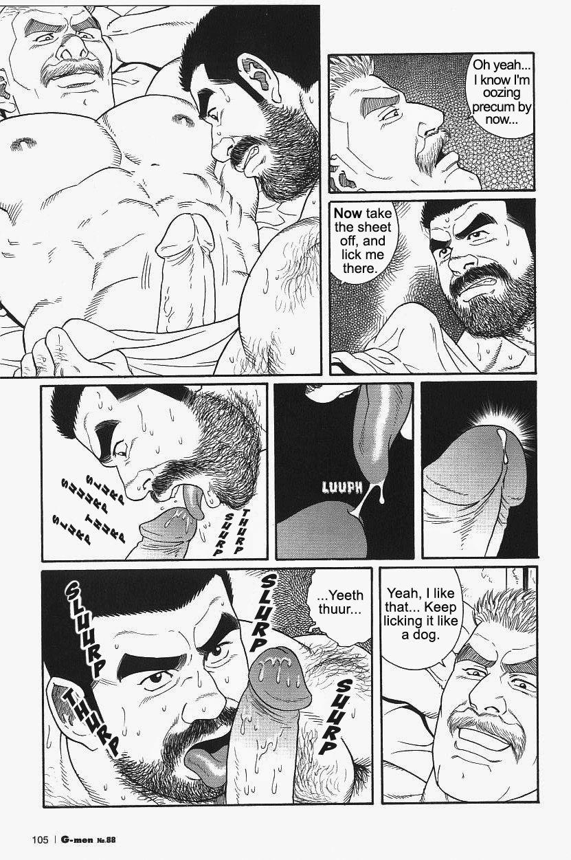 [Gengoroh Tagame] Kimiyo Shiruya Minami no Goku (Do You Remember The South Island Prison Camp) Chapter 01-21 [Eng] 308