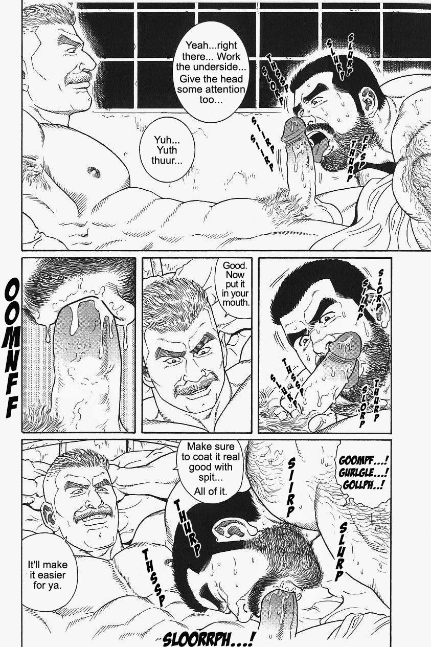 [Gengoroh Tagame] Kimiyo Shiruya Minami no Goku (Do You Remember The South Island Prison Camp) Chapter 01-21 [Eng] 309