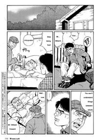 Pica [Gengoroh Tagame] Kimiyo Shiruya Minami No Goku (Do You Remember The South Island Prison Camp) Chapter 01-21 [Eng]  Ebony 3