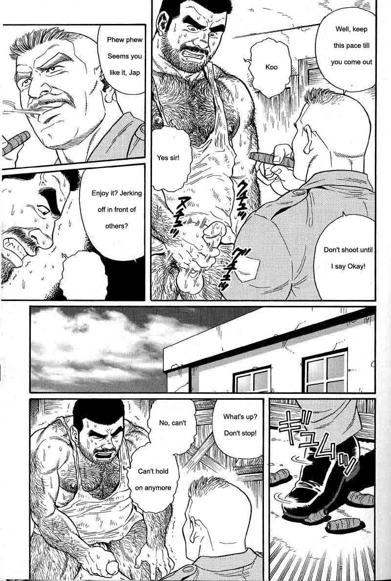 [Gengoroh Tagame] Kimiyo Shiruya Minami no Goku (Do You Remember The South Island Prison Camp) Chapter 01-21 [Eng] 46