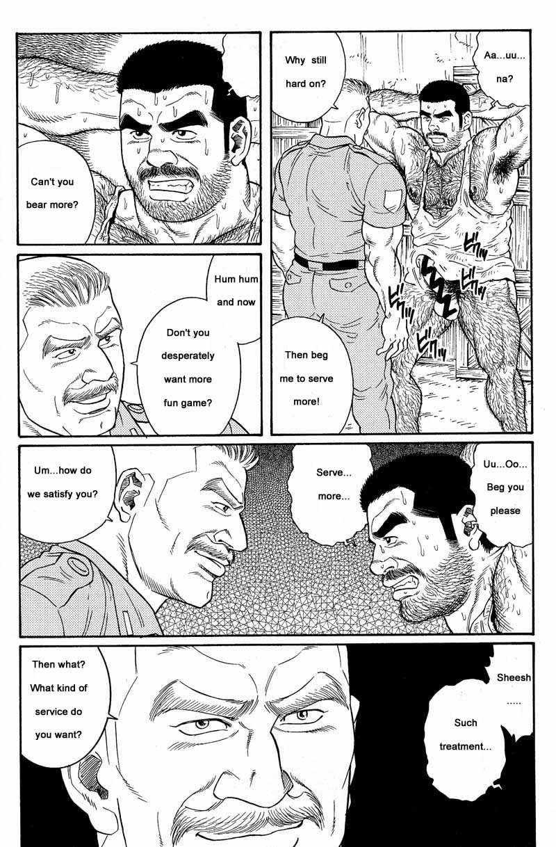 [Gengoroh Tagame] Kimiyo Shiruya Minami no Goku (Do You Remember The South Island Prison Camp) Chapter 01-21 [Eng] 53
