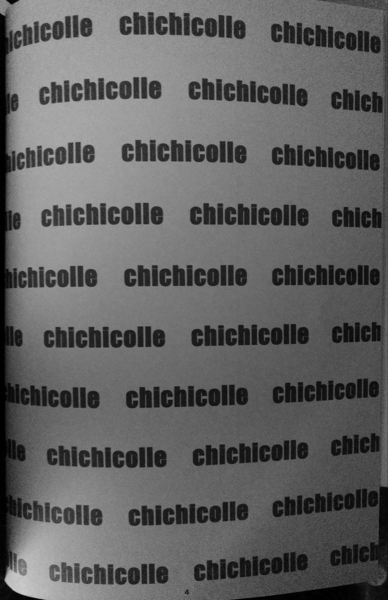 Chichicolle 2