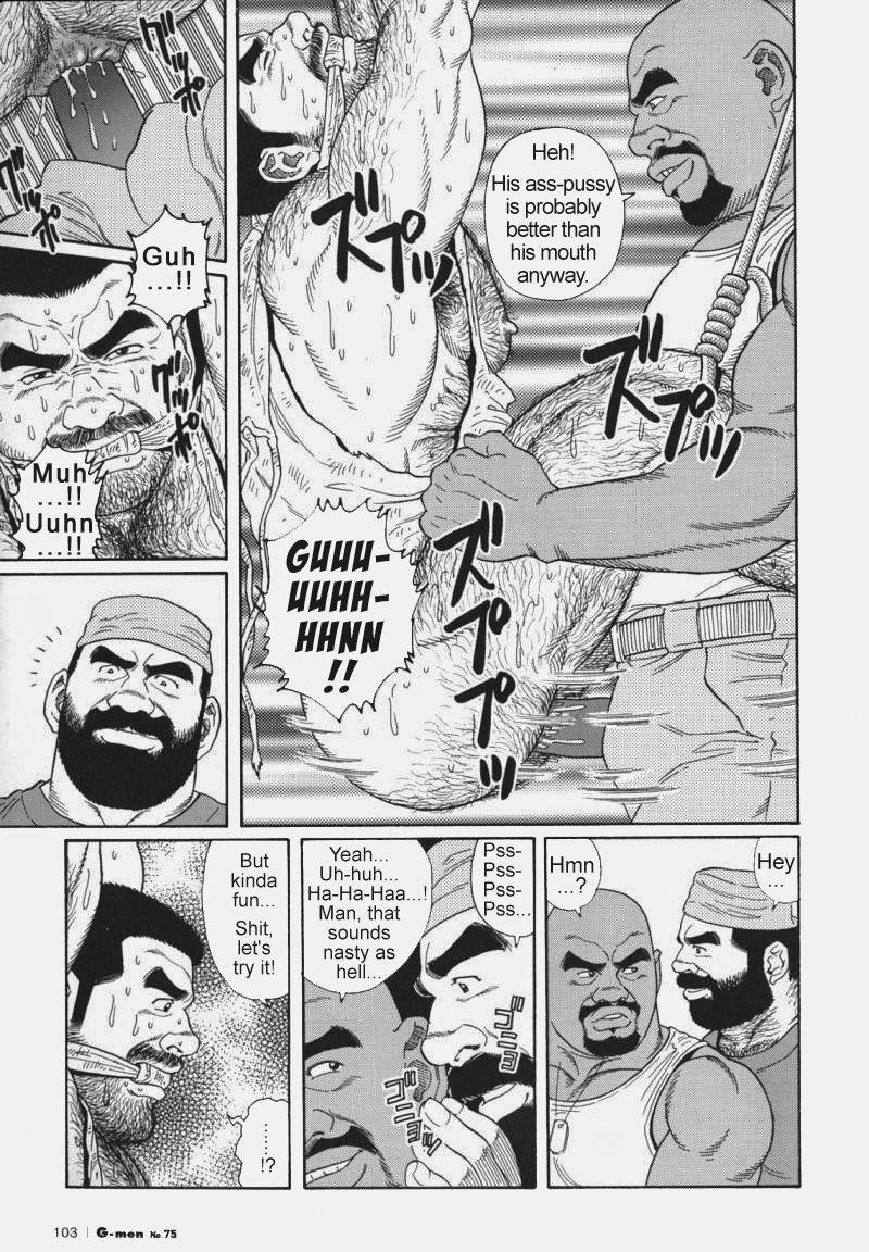 [Gengoroh Tagame] Kimiyo Shiruya Minami no Goku (Do You Remember The South Island Prison Camp) Chapter 01-23 [Eng] 180