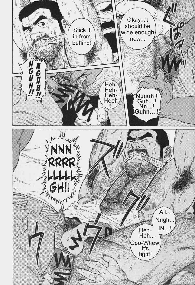 [Gengoroh Tagame] Kimiyo Shiruya Minami no Goku (Do You Remember The South Island Prison Camp) Chapter 01-23 [Eng] 181