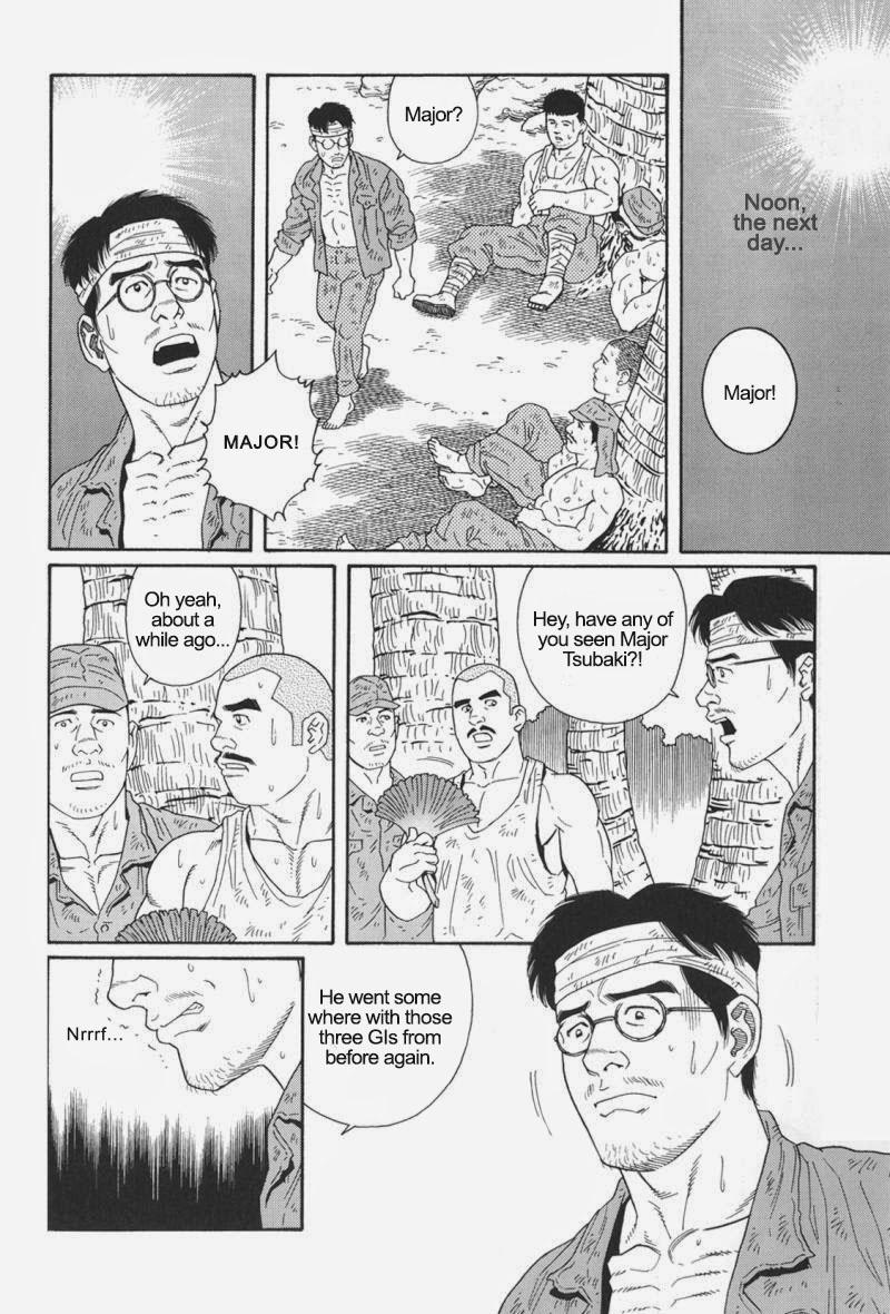 [Gengoroh Tagame] Kimiyo Shiruya Minami no Goku (Do You Remember The South Island Prison Camp) Chapter 01-23 [Eng] 191