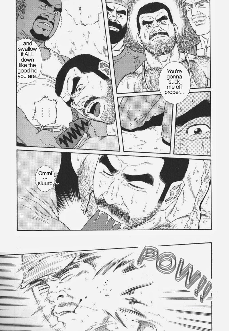 [Gengoroh Tagame] Kimiyo Shiruya Minami no Goku (Do You Remember The South Island Prison Camp) Chapter 01-23 [Eng] 196