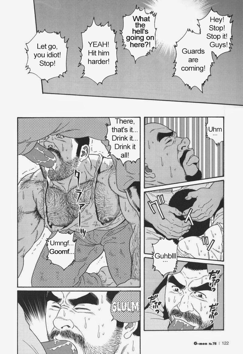 [Gengoroh Tagame] Kimiyo Shiruya Minami no Goku (Do You Remember The South Island Prison Camp) Chapter 01-23 [Eng] 199