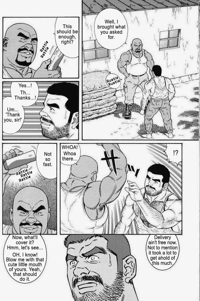 [Gengoroh Tagame] Kimiyo Shiruya Minami no Goku (Do You Remember The South Island Prison Camp) Chapter 01-23 [Eng] 212