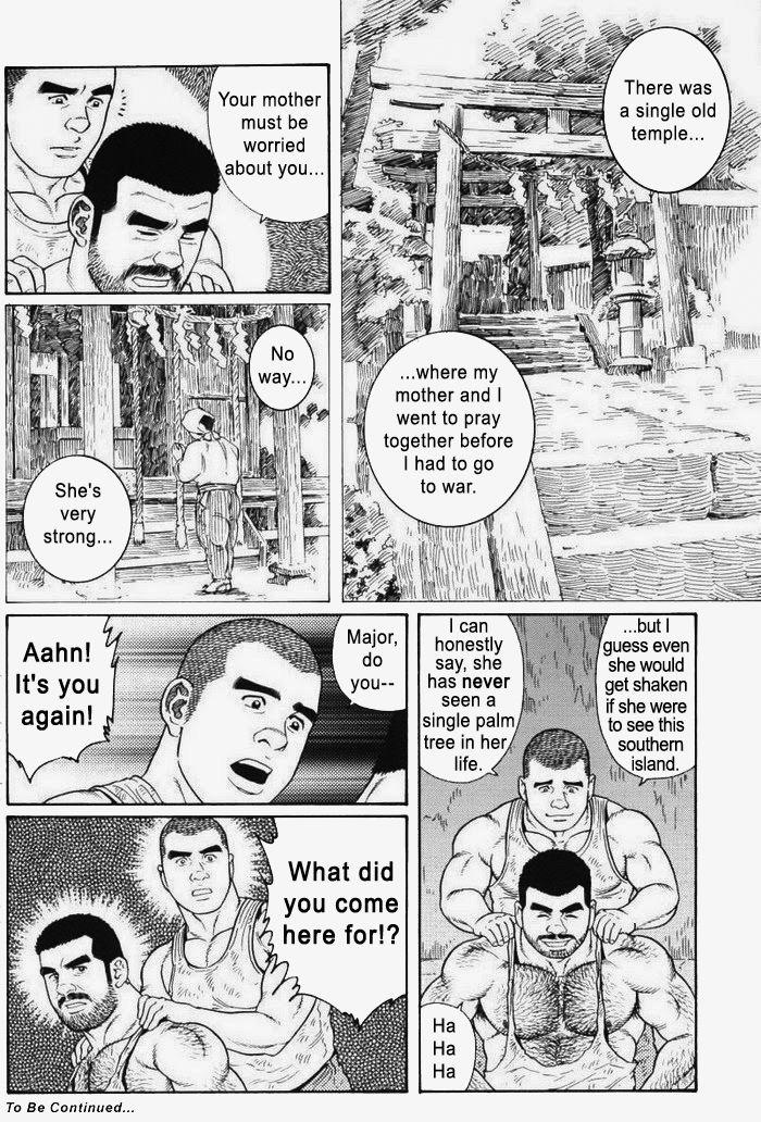 [Gengoroh Tagame] Kimiyo Shiruya Minami no Goku (Do You Remember The South Island Prison Camp) Chapter 01-23 [Eng] 220