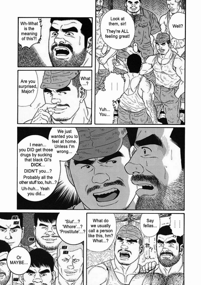 [Gengoroh Tagame] Kimiyo Shiruya Minami no Goku (Do You Remember The South Island Prison Camp) Chapter 01-23 [Eng] 224