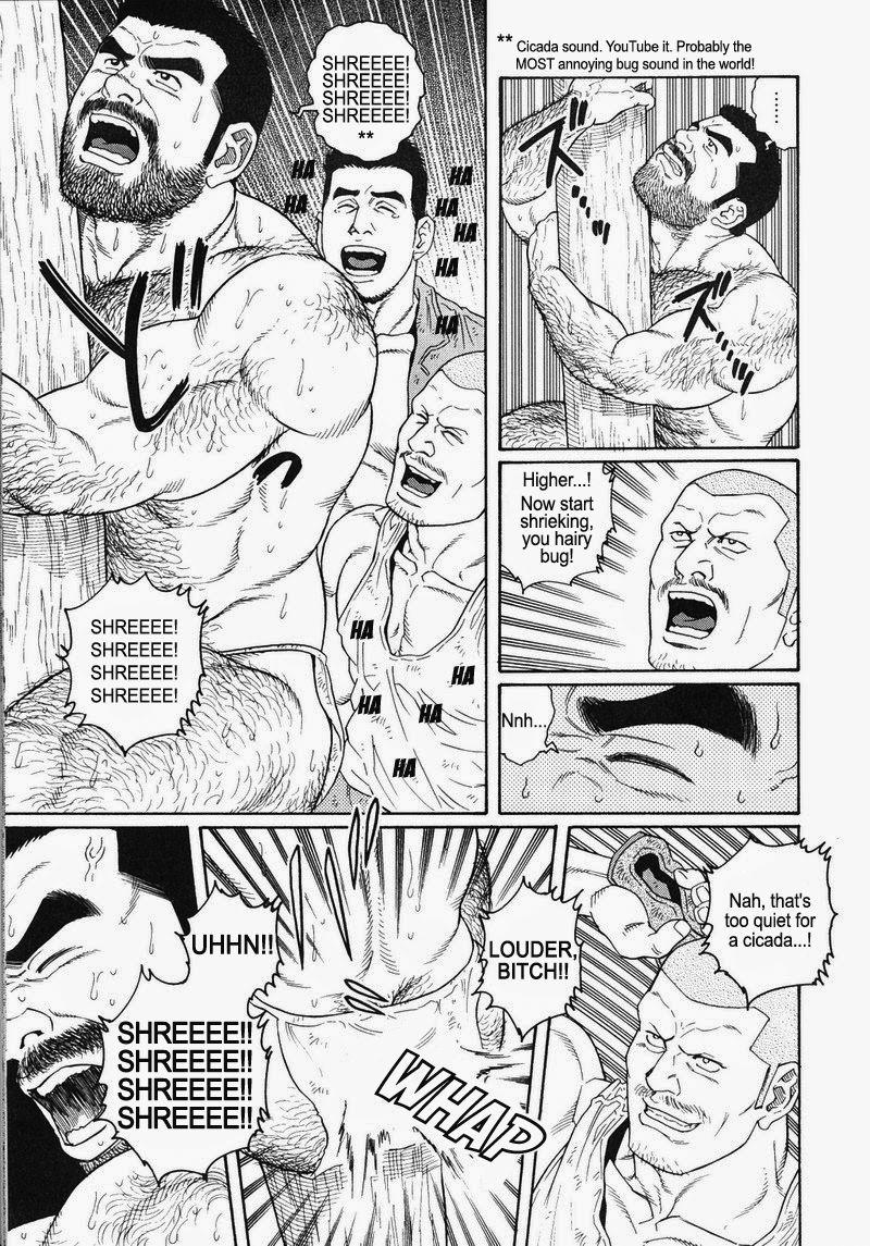 [Gengoroh Tagame] Kimiyo Shiruya Minami no Goku (Do You Remember The South Island Prison Camp) Chapter 01-23 [Eng] 238