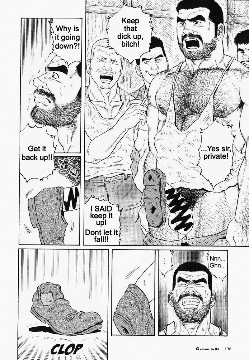 [Gengoroh Tagame] Kimiyo Shiruya Minami no Goku (Do You Remember The South Island Prison Camp) Chapter 01-23 [Eng] 275