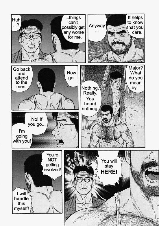 [Gengoroh Tagame] Kimiyo Shiruya Minami no Goku (Do You Remember The South Island Prison Camp) Chapter 01-23 [Eng] 289