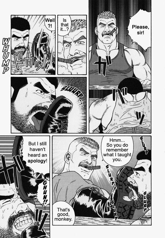 [Gengoroh Tagame] Kimiyo Shiruya Minami no Goku (Do You Remember The South Island Prison Camp) Chapter 01-23 [Eng] 292