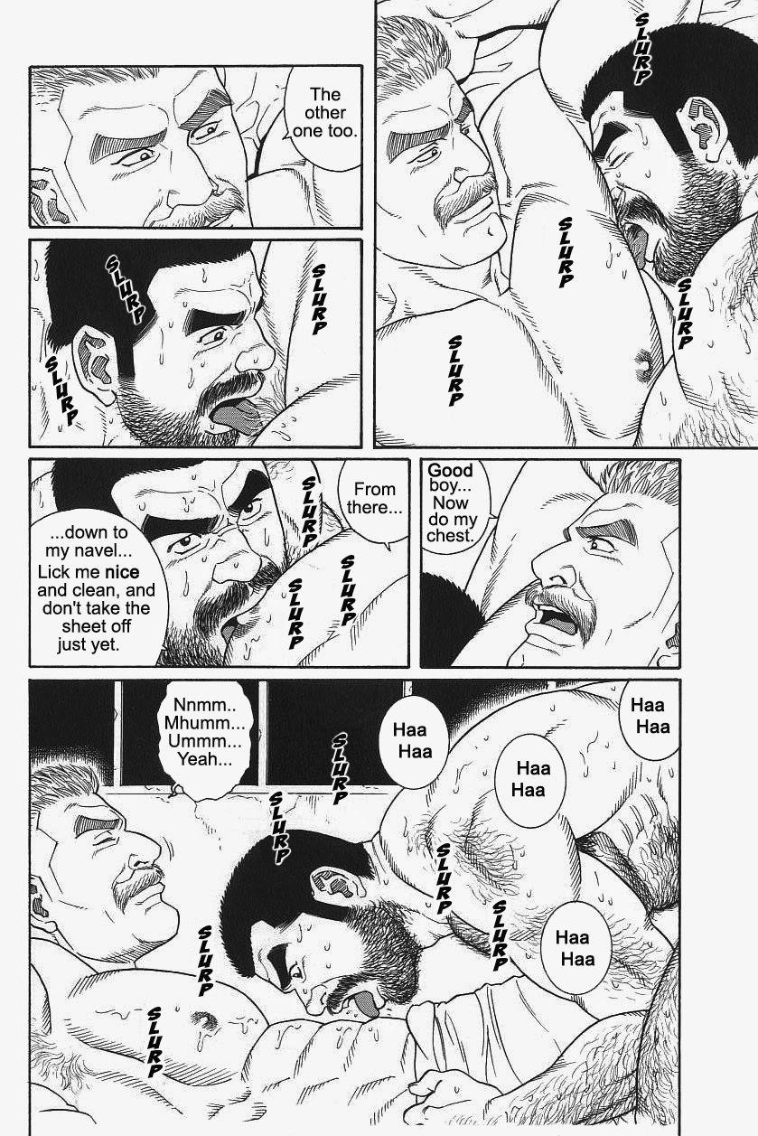 [Gengoroh Tagame] Kimiyo Shiruya Minami no Goku (Do You Remember The South Island Prison Camp) Chapter 01-23 [Eng] 307