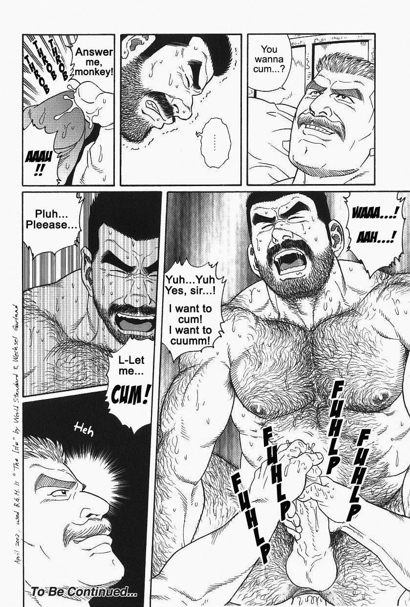 [Gengoroh Tagame] Kimiyo Shiruya Minami no Goku (Do You Remember The South Island Prison Camp) Chapter 01-23 [Eng] 315