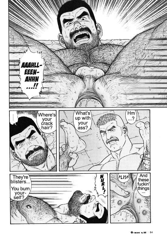 [Gengoroh Tagame] Kimiyo Shiruya Minami no Goku (Do You Remember The South Island Prison Camp) Chapter 01-23 [Eng] 319
