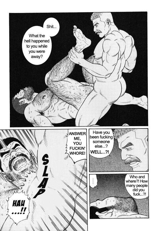 [Gengoroh Tagame] Kimiyo Shiruya Minami no Goku (Do You Remember The South Island Prison Camp) Chapter 01-23 [Eng] 320
