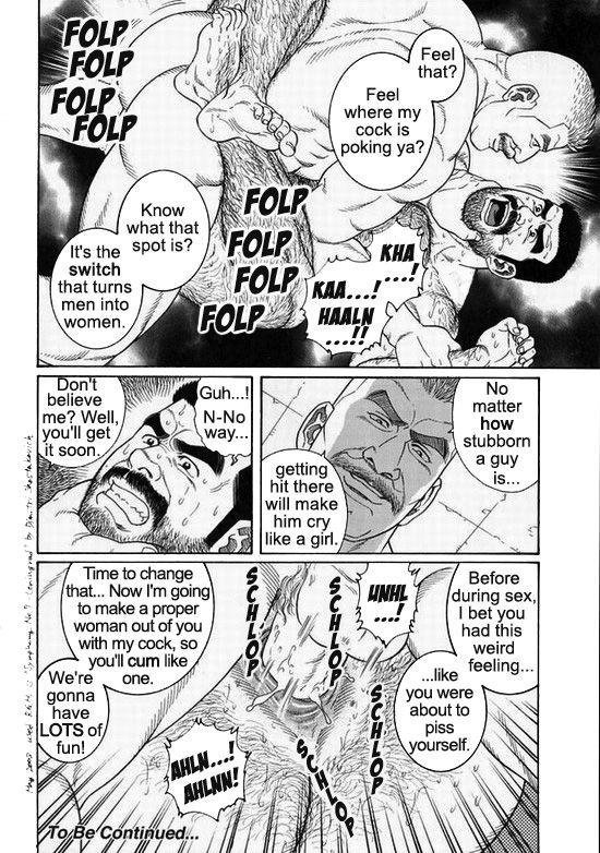 [Gengoroh Tagame] Kimiyo Shiruya Minami no Goku (Do You Remember The South Island Prison Camp) Chapter 01-23 [Eng] 323