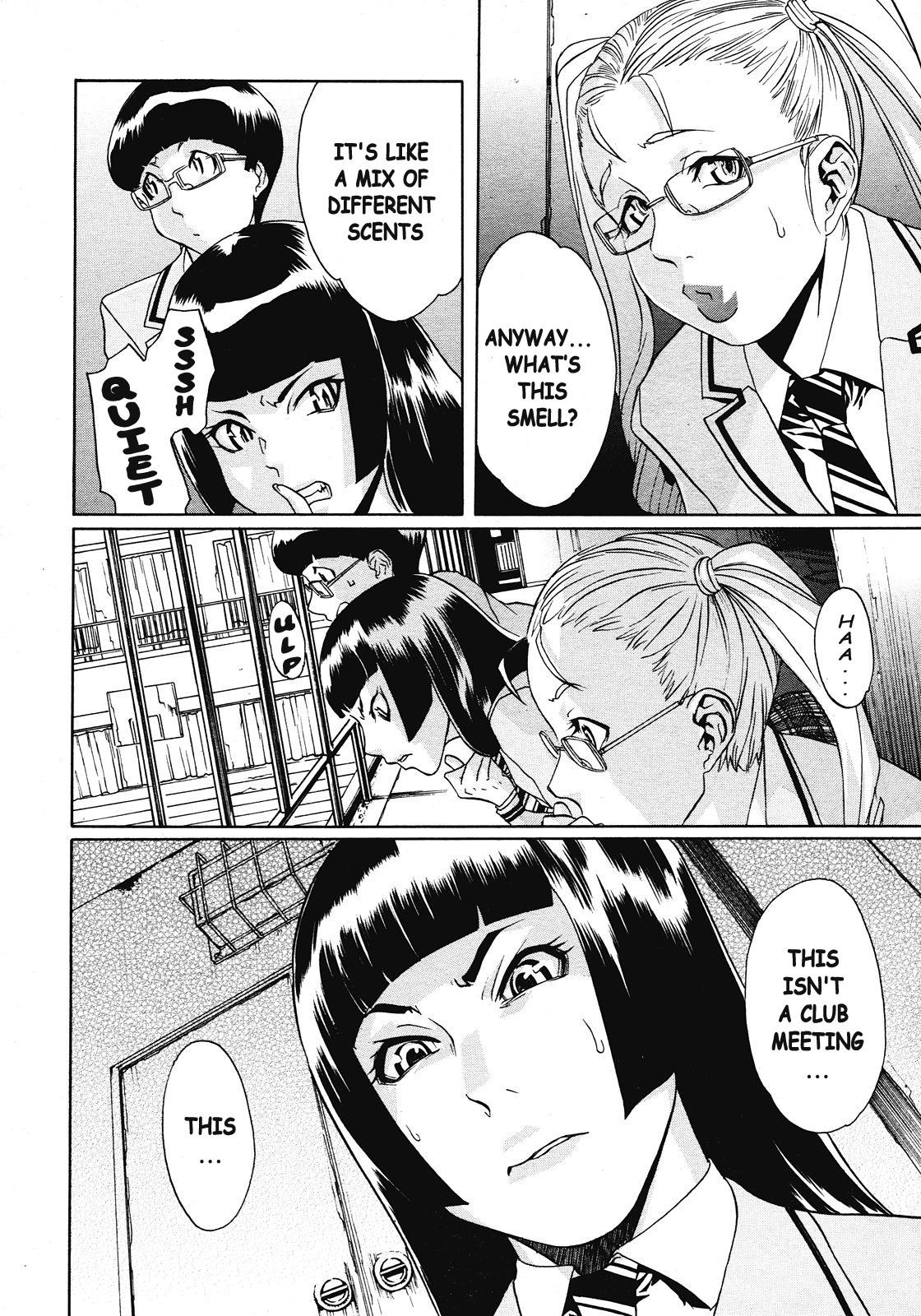 Rough Fuck Kandahara Out of Control Blowjob - Page 6