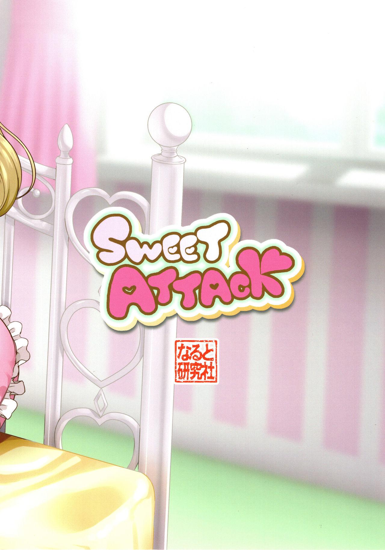 SWEET ATTACK 21