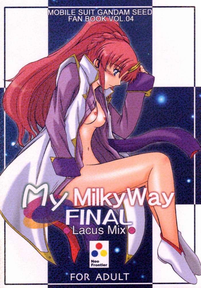 Pov Blow Job My Milky Way FINAL - Gundam seed Gay - Page 1