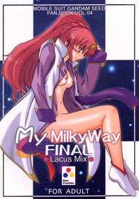 Playing My Milky Way FINAL Gundam Seed Free Blow Job 1