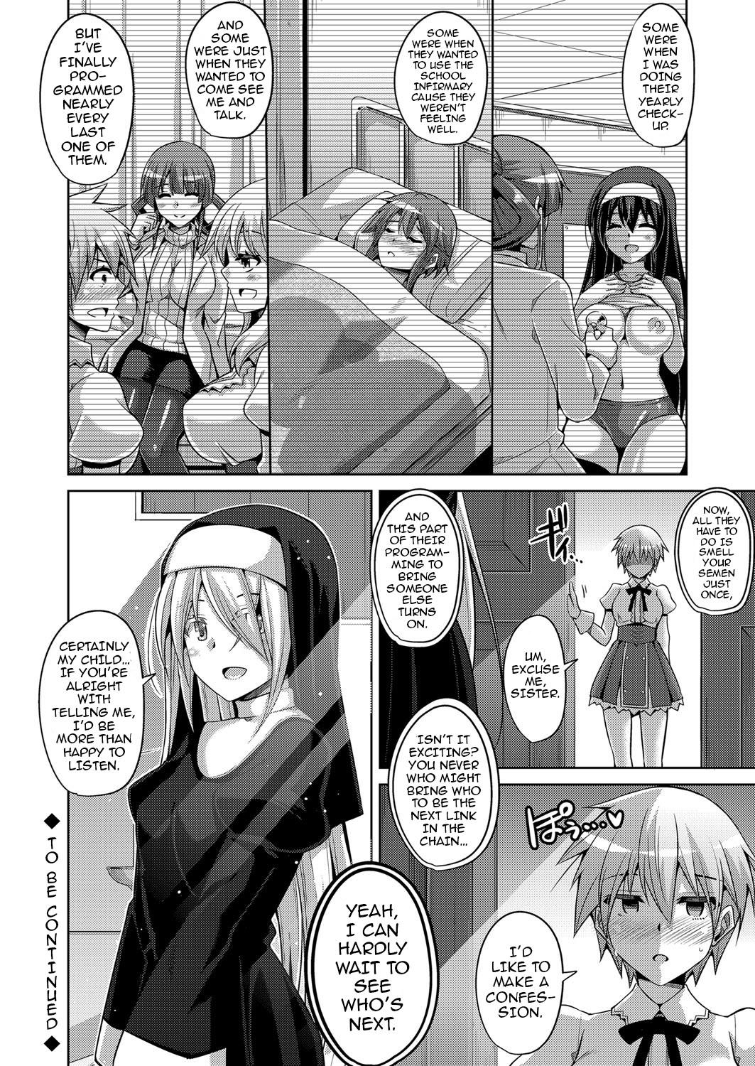 Backshots Hanazono no Mesudorei | The Slave Girls of the Flower Garden Ch. 1-4 Solo Female - Page 72